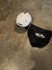 Hjc IS-33 Motorcycle Helmet White Color Xl New. Price: $119.95.