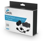 Cardo Packtalk Custom 2ND Helmet Kit Accessories New. Price: $103.14.