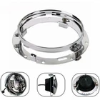 7INCH Led Headlight Bracket Mounting Ring For Harley Electra Glide Ultra Classic New. Price: $25.99.