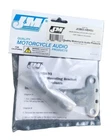 J&m Cb 'polished' Handlebar Mounting Bracket For Yamaha Cruisers - Brand New!. Price: $29.99.