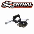 Renthal 36TECH Bar Mount Clamps For 2003-2019 Honda CRF230F Control Zi New. Price: $91.11.