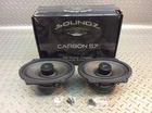 98-13 Harley Davidson Road Glide Soundz Iron 57 Tweeters Speakers Used. Price: $50.00.
