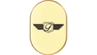 Figurati Designs Antenna Cover Gold With Logo FD-01-AC-GLD-RT New. Price: $21.12.