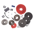 Rockford Fosgate RFK1D Dual Amp Complete Kit New. Price: $299.00.