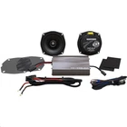 Hogtunes Xl Series 225-WATT Amp/ Speaker Kit Motorcycle Street Bike 4405-0613 New. Price: $599.95.