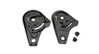 Hjc Model HJ-11 Base Plate Kit Fits AC-3 And CL-33 Helmets Black New. Price: $27.97.