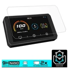 Chigee AIO-5 Nano Glass Dashboard Screen Protector X 2 New. Price: $13.99.