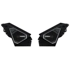 Polaris 8" Audio Kit By Rockford Fosgate With Light-ready Speakers New. Price: $839.99.