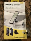 Scosche Magicmount Dash/vent Car With - Black Open. Price: $13.99.