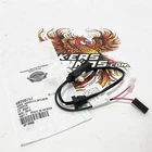 New Genuine Harley 2015UP Road Glide Front Speaker Jumper Wire Harness 69200752. Price: $37.00.