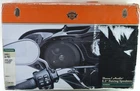 Harley Davidson Boom Audio 6.5" Fairing Speakers 76000317 New. Price: $155.00.