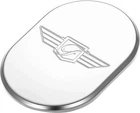 Figurati Logo Left Polished Antenna Cover (FD-01-AC-SS-LT) New. Price: $56.95.