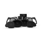 Rockford Fosgate HD9813RG-STG3 Stage Audio Kit Harley Road Glide 1998-2013 New. Price: $2049.99.