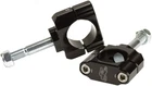 Renthal 36TECH Bar Mounts Black 28.6MM 5MM Offset CL059 New. Price: $98.73.