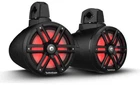Rockford Fosgate M2WL-8B Marine Grade 8" Led Lighted Tower Speakers New. Price: $1299.99.