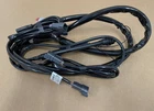 Harley Davidson 70160-02 Rear Speaker Audio Wire Harness Assembly-touring-nos New. Price: $225.00.