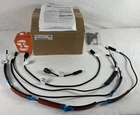 Harley 14-25 Touring Rockford Fosgate Saddlebag Speaker Install Kit 76000979 New. Price: $90.00.