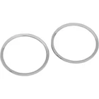Drag Specialties Speaker Bezel Chrome 2202-0063 New. Price: $33.87.