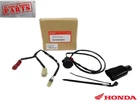 Honda Accessory Socket CRF1000 Africa Twin 12V Outlet Electrical Plug Oem New. Price: $79.95.