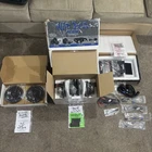 Hogtunes Wild Boar 600 Watt Amp & Speaker Audio Kit Rg Ultra Harley 14-19 New. Price: $1050.00.