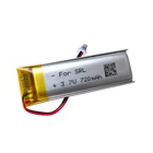 3.7V 720MAH Battery For Sena Srl, Motorcycle Bluetooth Shoei Neotec Ii,... New. Price: $21.88.