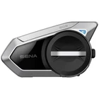 Sena 50S Mesh Motorcycle Bluetooth Intercom Kit 24-WAY Motorbike Headset System New. Price: $365.30.