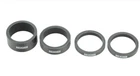 Rockshox Ud Carbon Headset Spacer 2, 10MM 1, 15MM Nib. No Return New. Price: $9.99.