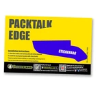 Glossy Protective Vinyl Stickers 2 Pcs Yellow Blue For Cardo Packtalk Edge New. Price: $22.36.