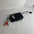 J&m Corp Harley Watt 3600 Performance Series 4 Channel Amplifier Cls Used. Price: $129.10.