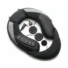 New Schuberth Src-s System (60-65) XL-3X For S2 / Sport Helmets #9049100303. Price: $249.99.