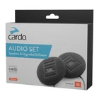 Cardo 45MM Audio Set, Works With Most Helmet Communicators (single Pack) New. Price: $97.99.