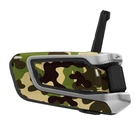 For Cardo Packtalk Bold Adhesive Protective Wrap Cover Sticker Green Camo New. Price: $16.46.