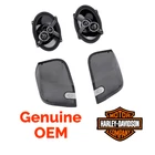 Harley 14-24 Touring Rockford Fosgate Stage Ii Saddlebag Speakers 5X7 Audio Kit New. Price: $379.95.