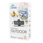 Cardo Packtalk Outdoor Helmet Communication System Single White New. Price: $242.96.