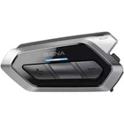 Sena 50R Hd Motorcycle Bluetooth Communication System Mesh Intercom Module Only Used. Price: $145.00.