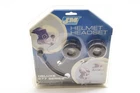 J&m HS-BCD277-FF Deluxe Series Helmet Headset Nos New. Price: $163.35.