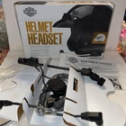 Harley Davidson Premium Stereo Helmet Headset 77147-91A Vintage Untested Used. Price: $30.00.