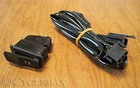 Honda Goldwing GL1800 Passenger Cb Push To Talk Switch (08E96-MCA-101B) New. Price: $42.32.