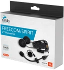 Cardo Freecom-x/spirit 2ND Helmet Jbl Kit Audio/visual/communication New. Price: $136.12.
