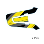 For Cardo Packtalk Edge Vinyl Pattern Wrap Sticker Cover X2 SS002 Yellow New. Price: $24.68.