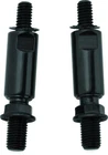 Kuryakyn Raised Mirror Mnt Adapters Gloss Black New. Price: $55.99.