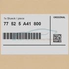 Genuine Bmw 77525A41800 - Neu. Price: $103.03.