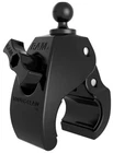 Ram RAP-B-401U Large Tough-claw Clamp Mount With 1" Ball For Rail, Post, Tube New. Price: $60.99.