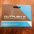 Sena Outrush Bluetooth Modular Helmet Blk Xxl New With Tags *ugly Box. Price: $245.85.