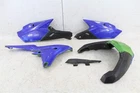 2017 Yamaha Yz 250FX Air Box Cover Ducts Right Tank Shroud Rear Number Plates Used. Price: $44.99.