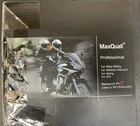 Maxquall Professional V4 For Moto Riding Referee Intercom Atv Skiing Set 3 New. Price: $129.99.