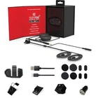 U-clear Motion Hdx-v Single Bluetooth Helmet Audio System New. Price: $356.36.