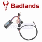Badlands Brake Light Eliminator For Can/bus 2012-2017 Harley Davidson Wp New. Price: $147.91.