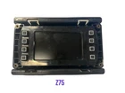 16 Polaris Slingshot Radio Stereo Head Unit Screen Assembly 78350527 Works Great Used. Price: $399.00.
