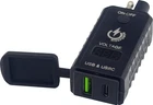 Ridepower Rpsaeusbusbcadp To Usb-c/usb Ports Adapter Charger Digital New. Price: $30.99.